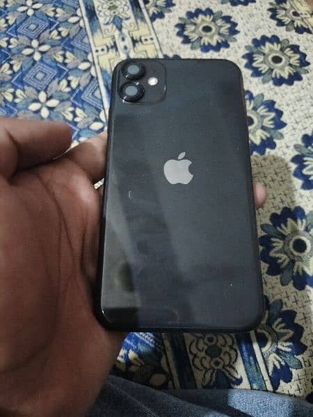 iPhone 11 non pta JV 64gb only just panel change 4