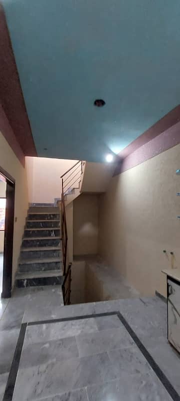 Double Storey 1 Marla House Available In Hajipura Road For sale 3