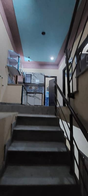 Double Storey 1 Marla House Available In Hajipura Road For sale 4