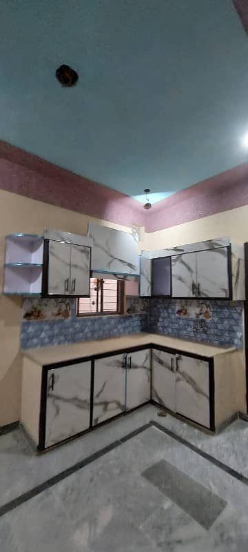 Double Storey 1 Marla House Available In Hajipura Road For sale 5
