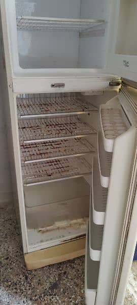 Gaba National Frizzer/ Fridge For Sale/ 1