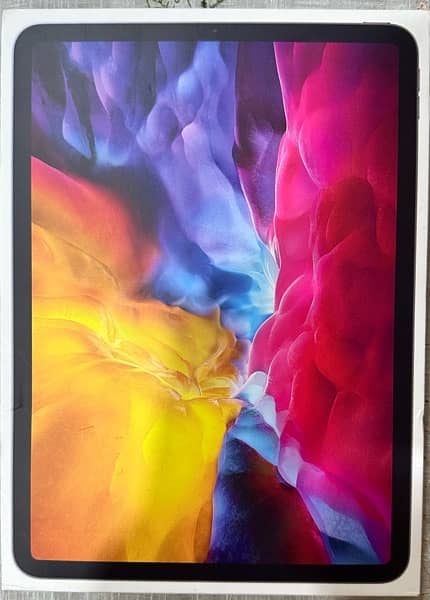 Ipad pro 2nd Generation 11 inch 256 Gb 0