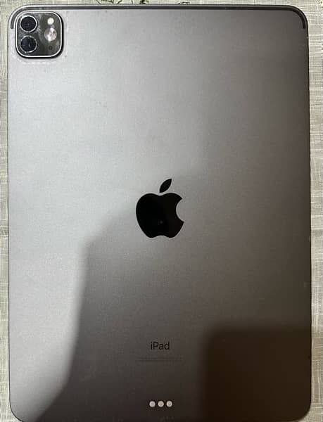 Ipad pro 2nd Generation 11 inch 256 Gb 3