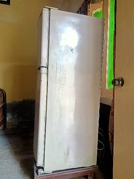 Dawlance Refrigerator Used condition 1