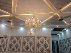 Very beautiful house in shadab 5 Marla in cheap rate