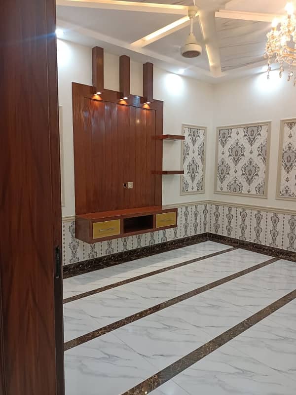 Very beautiful house in shadab 5 Marla in cheap rate 1
