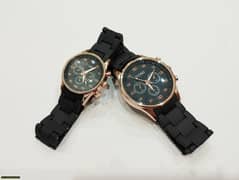 tomi  couple watchs