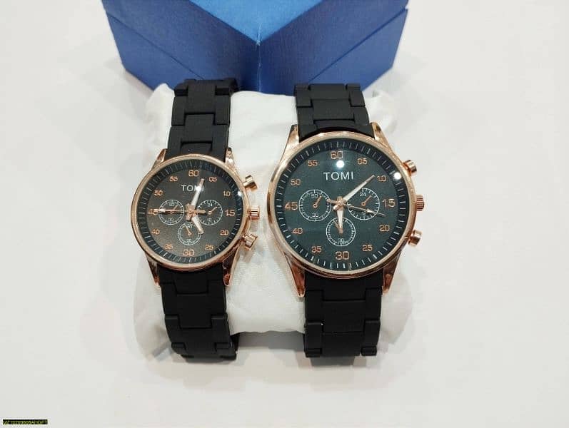 tomi  couple watchs 1