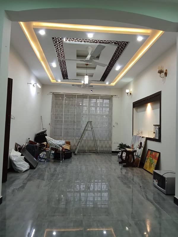 1 Kanal Double Storey House for Rent 2