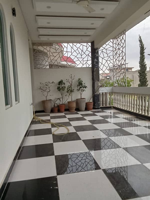 1 Kanal Double Storey House for Rent 22