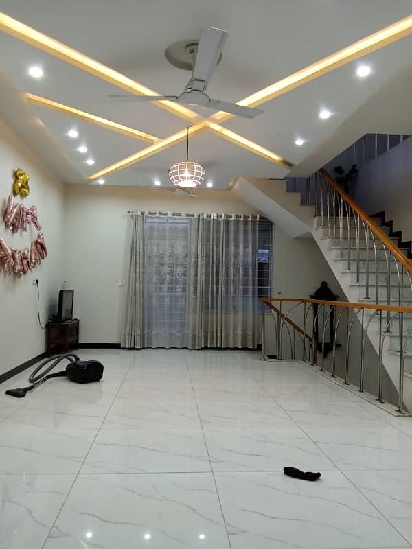 1 Kanal Double Storey House for Rent 23