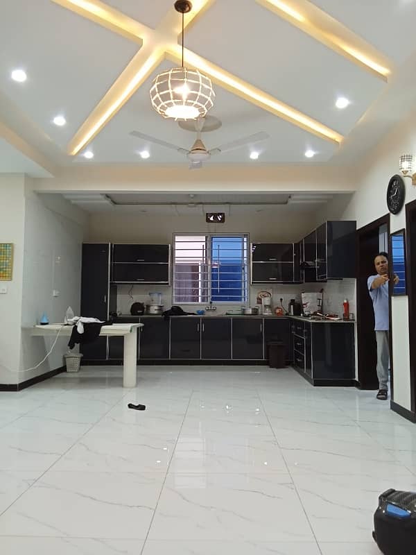 1 Kanal Double Storey House for Rent 24