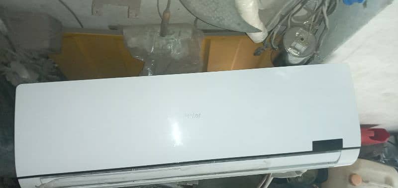 Haier simple ac condition 10/10 3