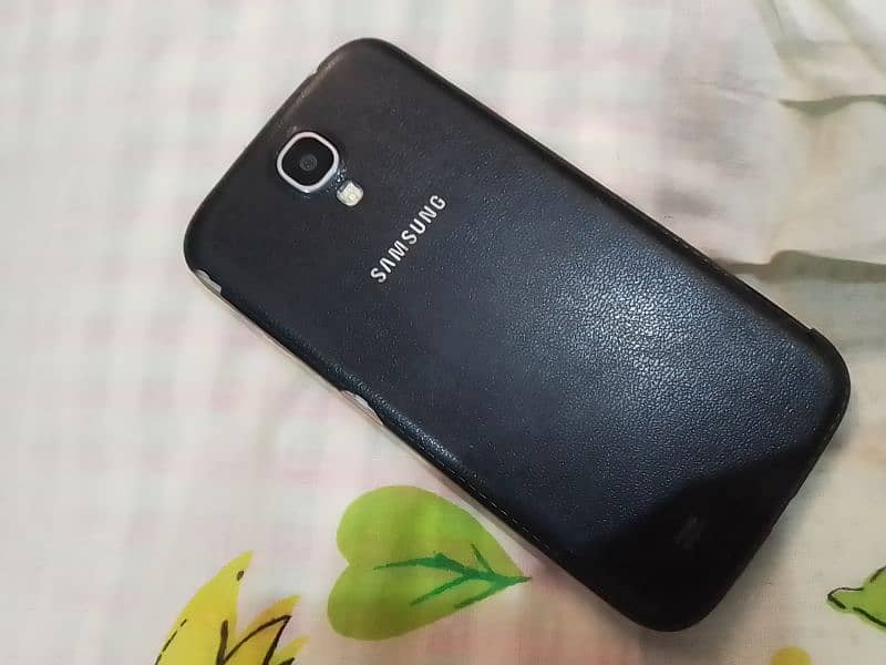 Samsung Galaxy S4 Panel 1