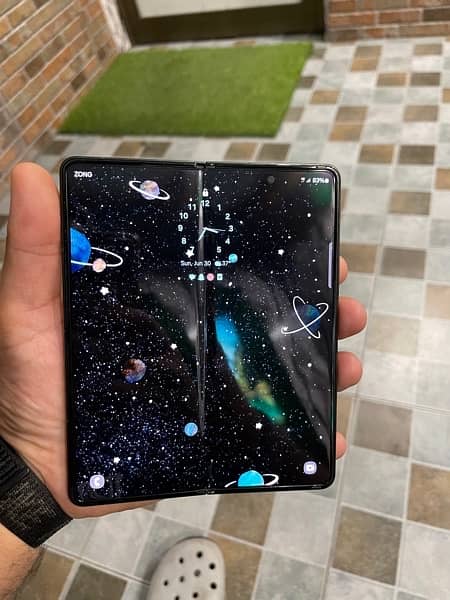 Samsung galaxy zfold3 7