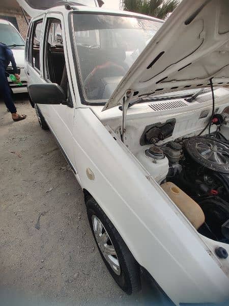 Suzuki Mehran VX 2004 4