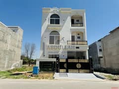 Brand New Luxury House of 5 Marla In FF near Theme park For Sale In Citi Housing Gujranwala