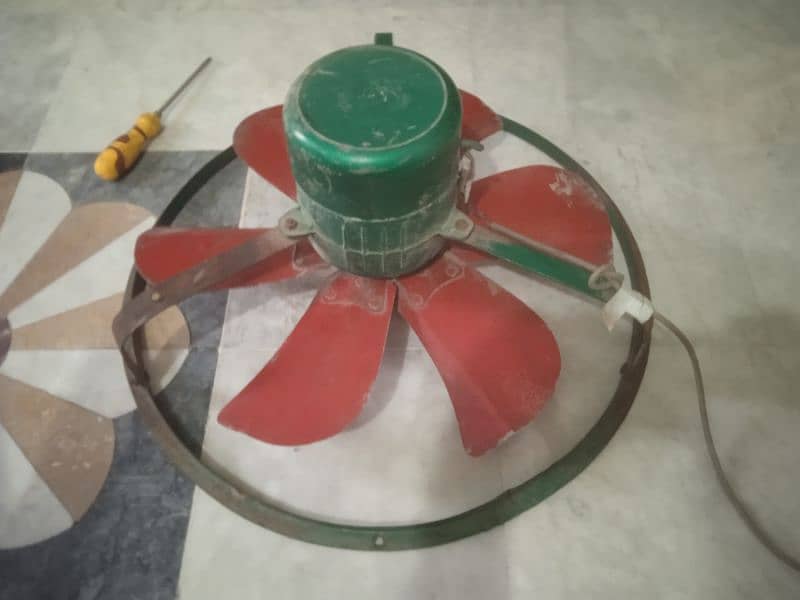 Exhaust Fan, Cooler Fan, Copper Motor 3