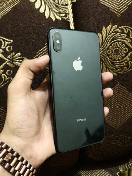 Iphone xs max dual pta approved 1