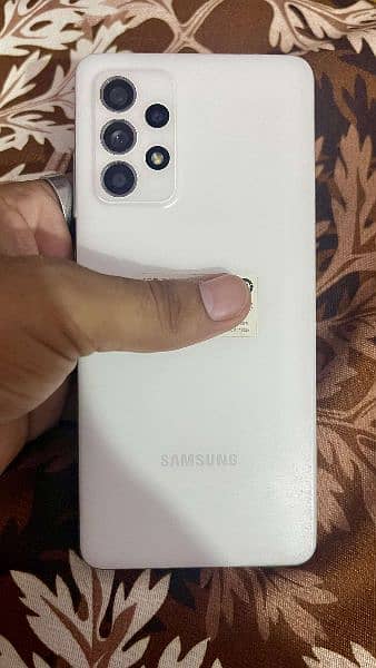 Samsung A52 5g Non Pta 1