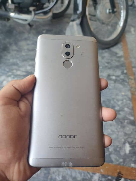 Huawei honor 6x 14