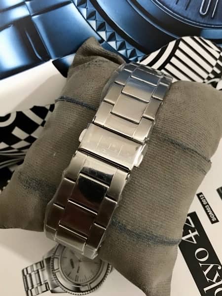 HILFIGER-BRAND NEW ORIGINAL WATCH-SEIKO-FOSSIL-RADO-OMEGA-ROLEX-TISSOT 4