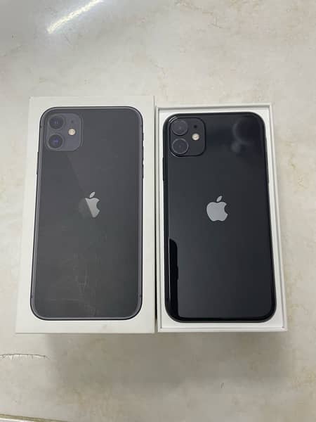 IPhone 11 PTA APPROVED 1