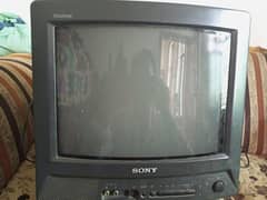 Sony TV 14 inch with best condition 0