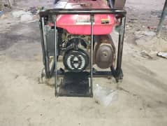 6 KVA Generator for sale. rato company zabrdast h. 0