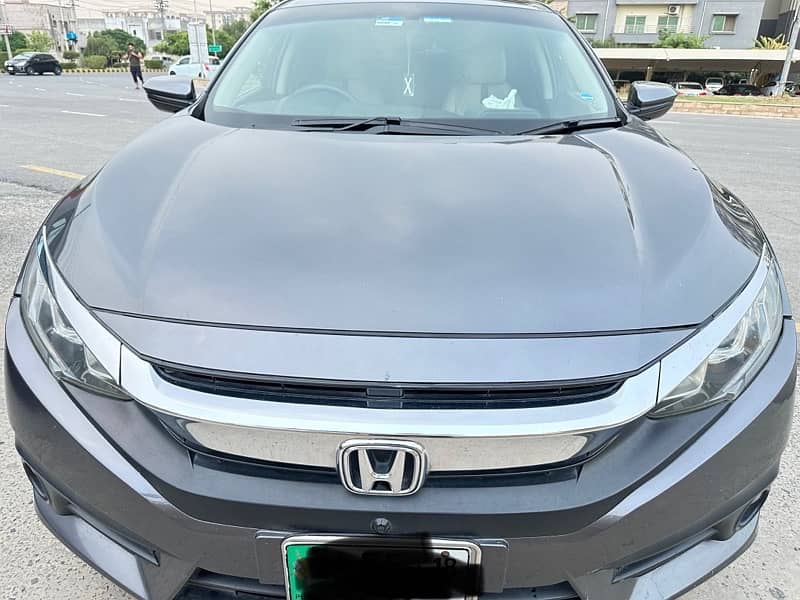 Honda Civic VTi Oriel 2018 0