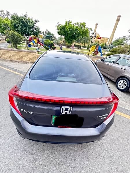 Honda Civic VTi Oriel 2018 2