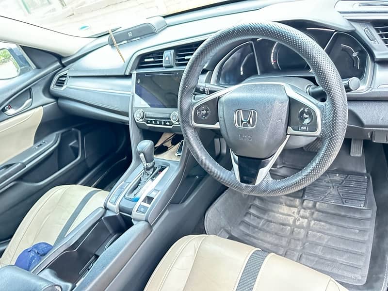 Honda Civic VTi Oriel 2018 7