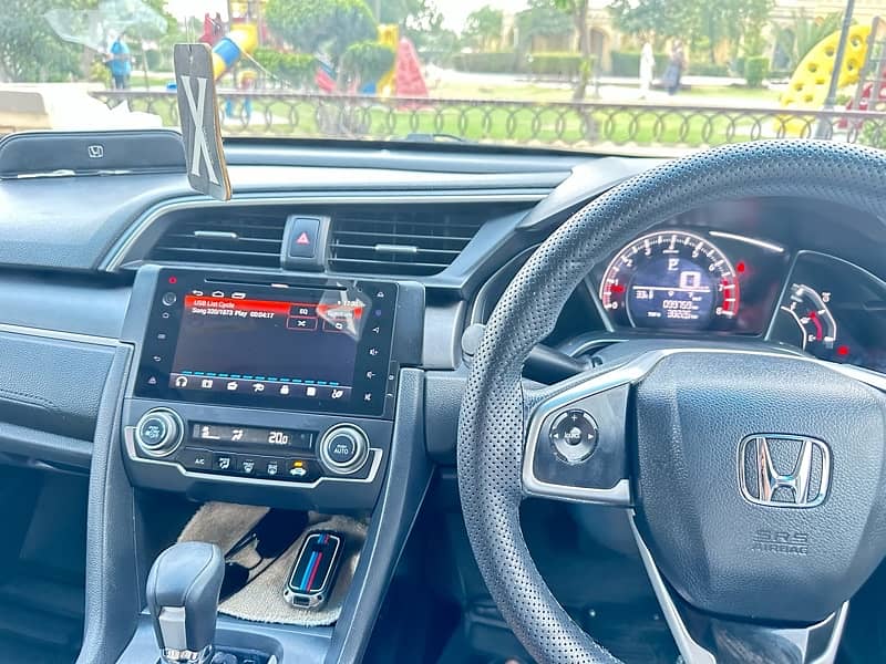 Honda Civic VTi Oriel 2018 13