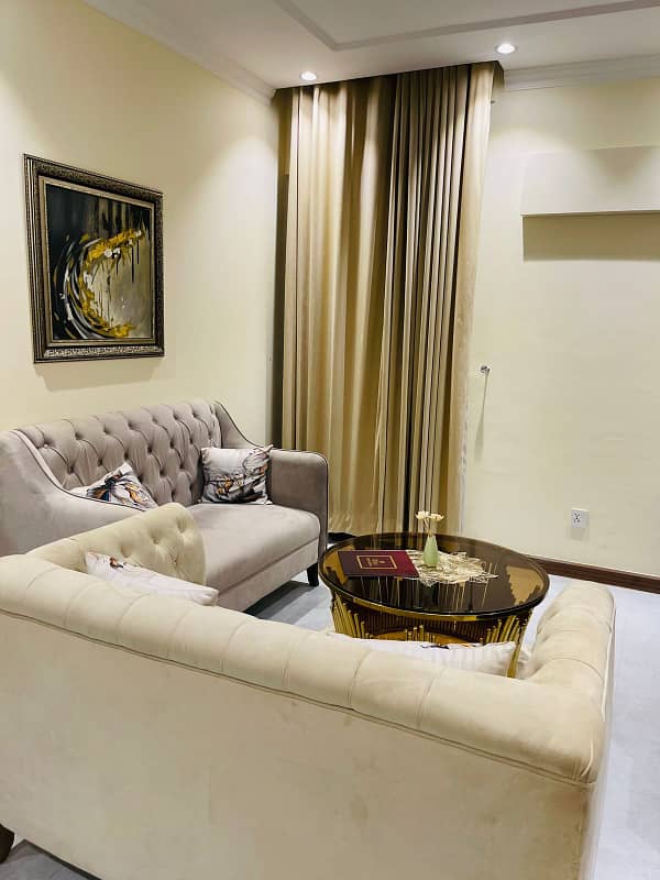 LUXURY FULLY FURNISHED APARTMENT FACING EIFFLE FOR SALE AT INVESTOR RATE 12