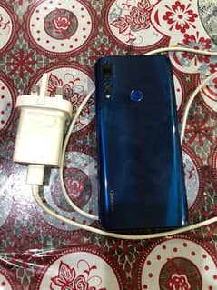 Huawei y9 prime 4/128 & orginal charger