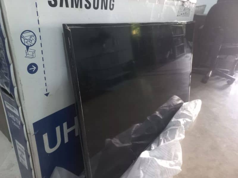 Samsung LED NU 7100 5