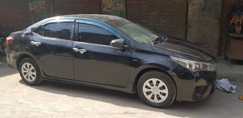 Toyota Corolla XLI 2016 6