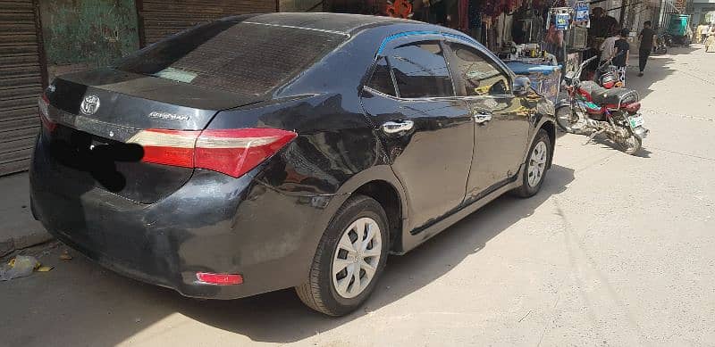 Toyota Corolla XLI 2016 7