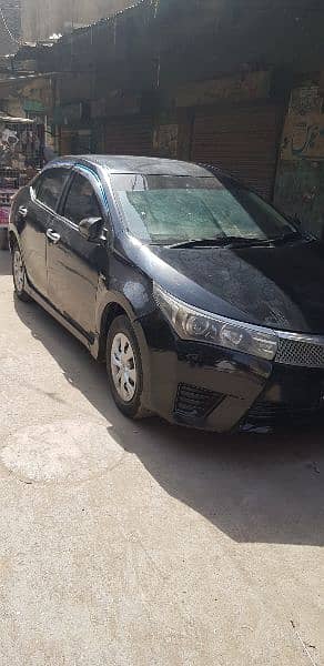 Toyota Corolla XLI 2016 9