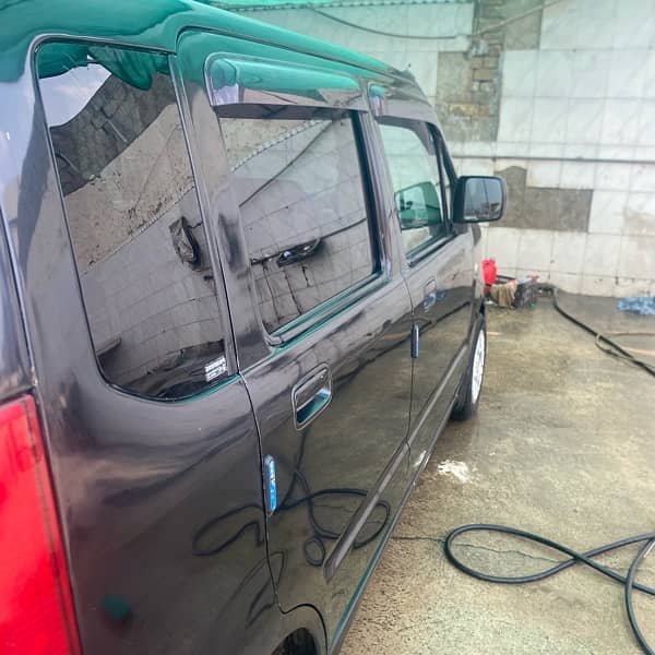 Suzuki Wagon R 2007 7