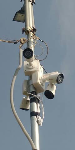 CCTV Service