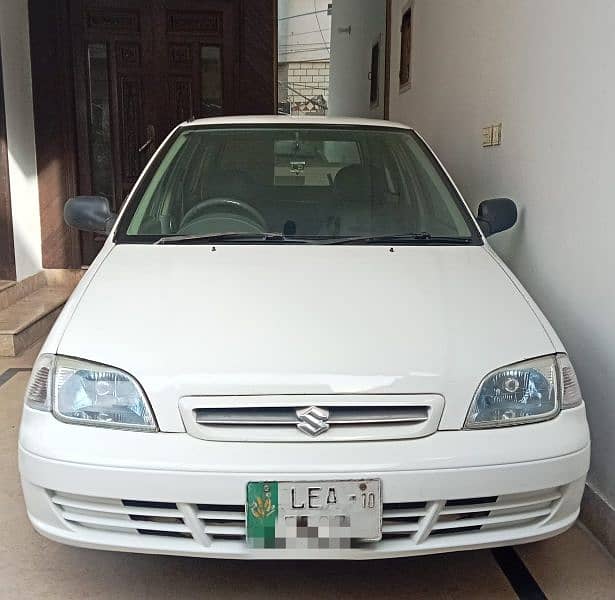 Suzuki Cultus VXR 2010 0