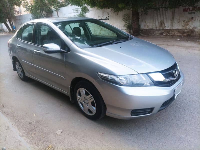 Honda City IVTEC 2018 1