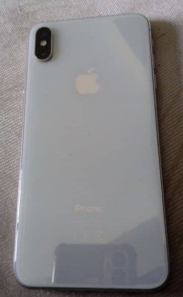 Iphone XS Max 256 4