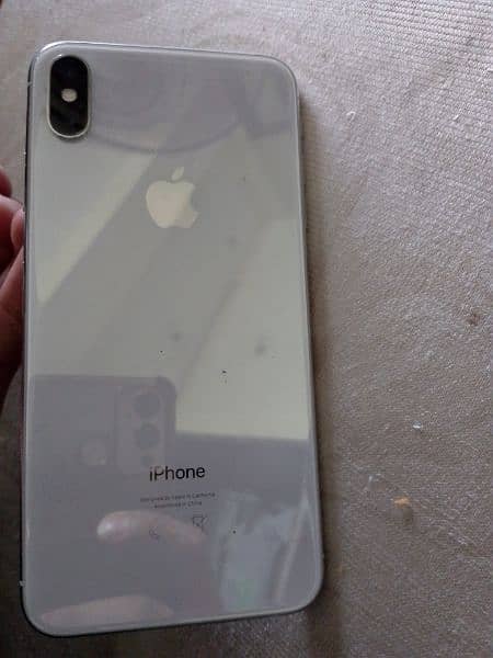 Iphone XS Max 256 6