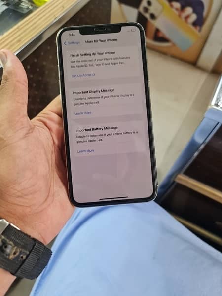 iPhone 11 Pro Max Pta Approved 3