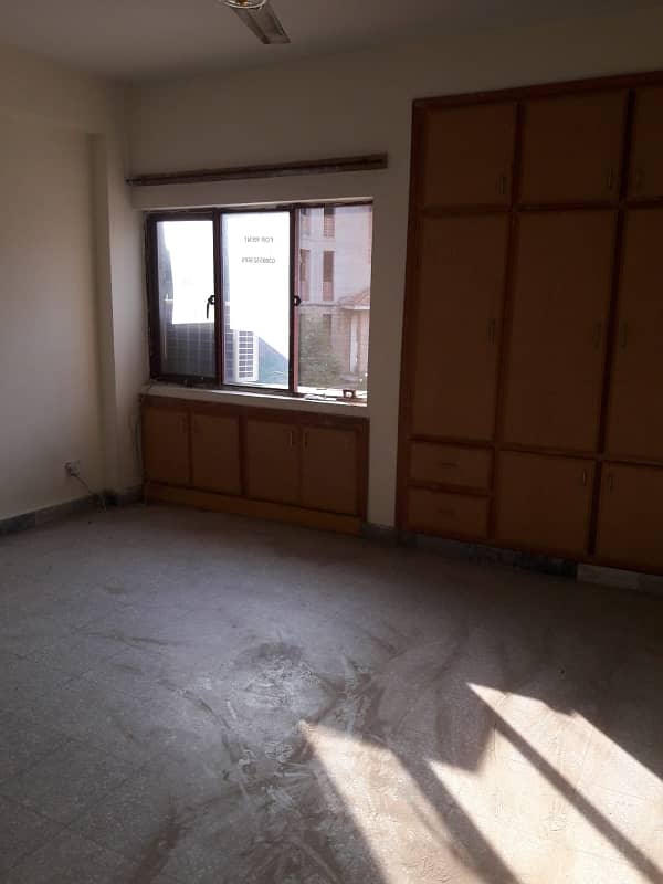 G-11 Real Pics PHA Flat C Type First Floor Near Main Road 4