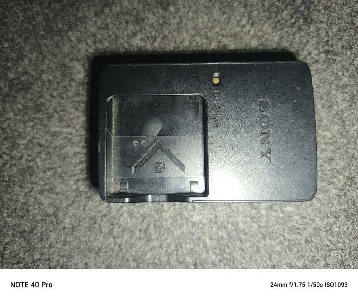 Sony Camera 6