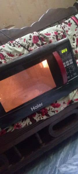 microwave oven 2