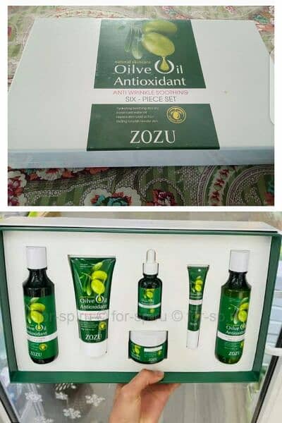 ZUZU SKIN CARE FOR SALE 0